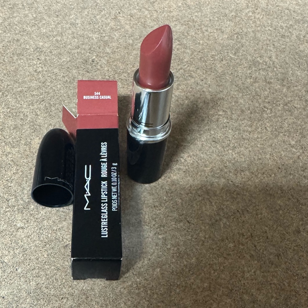 MAC Cosmetics Chili and Business Casual lipstick Bundle - Picture 5 of 5